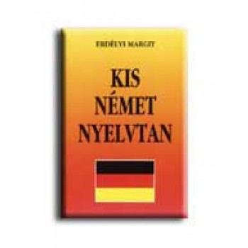 KIS NÉMET NYELVTAN