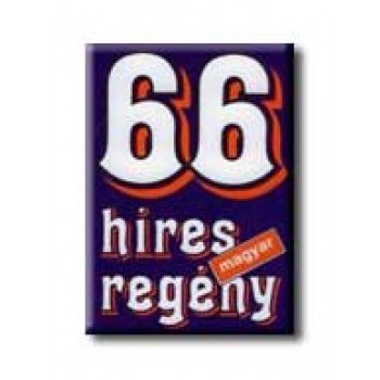 66 HIRES MAGYAR REGÉNY