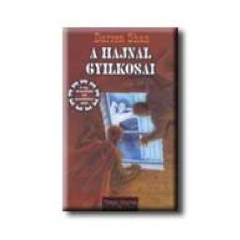 A HAJNAL GYILKOSAI - VÁMPIR KÖNYVEK 9. -