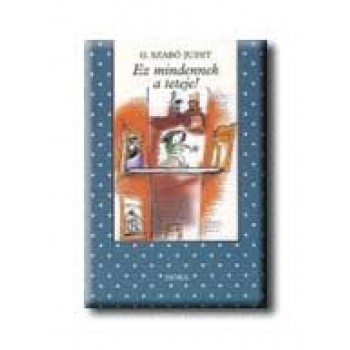 EZ MINDENNEK A TETEJE! - PÖTTYÖS KÖNYVEK -