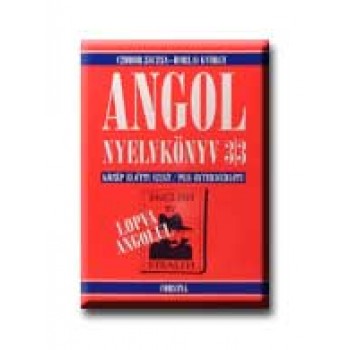 ANGOL NYELVKÖNYV 3/3 - LOPVA ANGOLUL - PRE-INTERMEDIATE