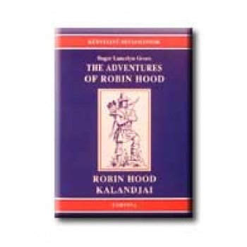 ROBIN HOOD KALANDJAI - MAGYAR,ANGOL - (THE ADVENTURES OF ROBIN HOOD)