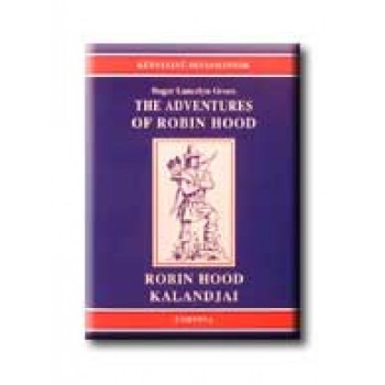 ROBIN HOOD KALANDJAI - MAGYAR,ANGOL - (THE ADVENTURES OF ROBIN HOOD)