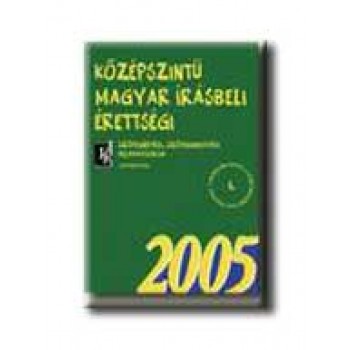 KÖZÉPSZINTŰ MAGYAR ÍRÁSBELI ÉRETTSÉGI - RÁADÁS (2004)