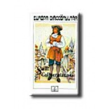 GULLIVER UTAZÁSAI - EDK -
