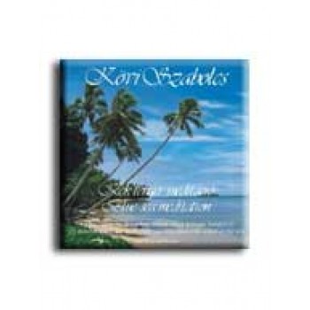 KÉK TENGER MEDITÁCIÓ - KÖVI SZABOLCS - CD -