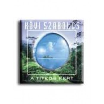 A TITKOS KERT - CD -