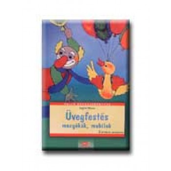 ÜVEGFESTÉS - MOZGÓKÁK, MOBILOK