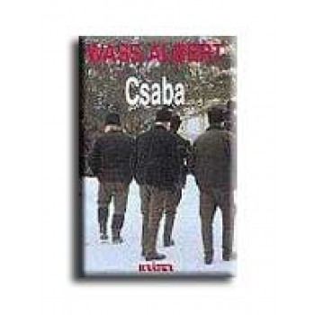 CSABA - KÖTÖTT -