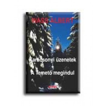 KARÁCSONYI ÜZENETEK - A TEMETŐ MEGINDUL - KÖTÖTT -
