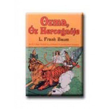 OZMA, ÓZ HERCEGNŐJE