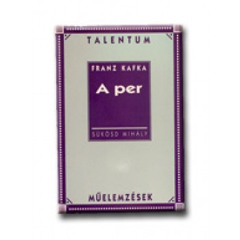 A PER - TALENTUM MŰELEMZÉSEK -