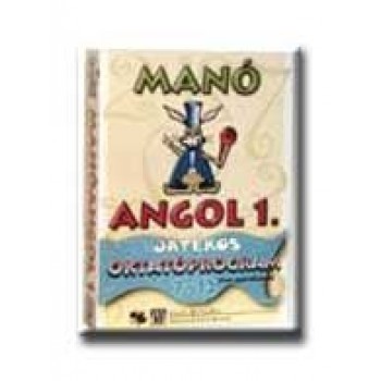 MANÓANGOL 1. - CD-ROM -