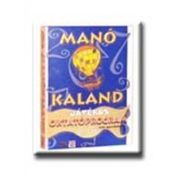 MANÓKALAND - CD-ROM -