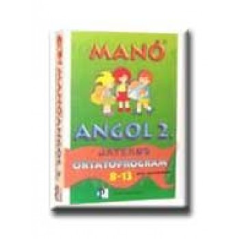 MANÓANGOL 2. - CD-ROM -