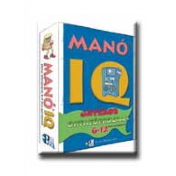 MANÓIQ - CD-ROM -