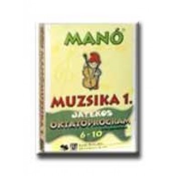 MANÓMUZSIKA 1. - CD-ROM -