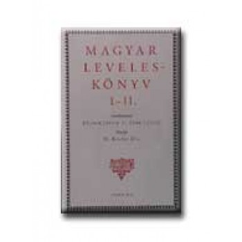 MAGYAR LEVELESKÖNYV I-II.