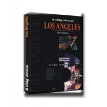 A VILÁG VÁROSAI - LOS ANGELES - CD-ROM+CD - (1998)