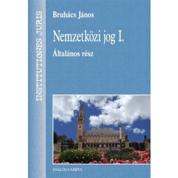 NEMZETKÖZI JOG I. - ÁLTALÁNOS RÉSZ (2008)