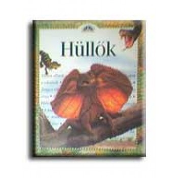 HÜLLŐK - FELFEDEZŐK KÖNYVTÁRA -