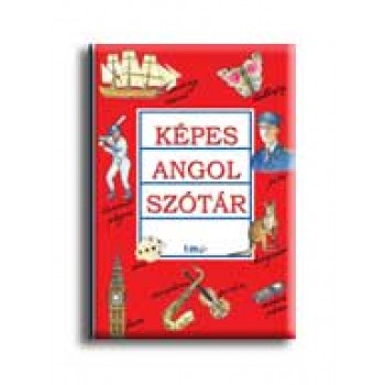 KÉPES ANGOL SZÓTÁR