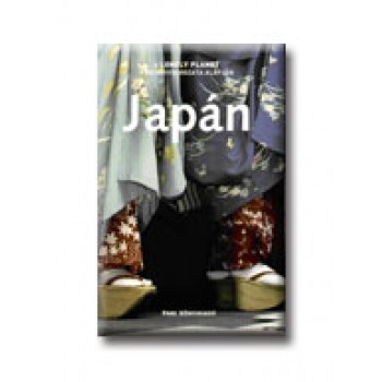 JAPÁN - A LONELY PLANET ÚTIKÖNYVSOROZATA ALAPJÁN -