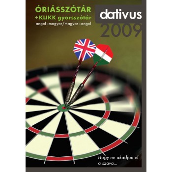 DATIVUS 2009 ÓRIÁSSZÓTÁR + KLIKK GYORSSZÓTÁR (2009)