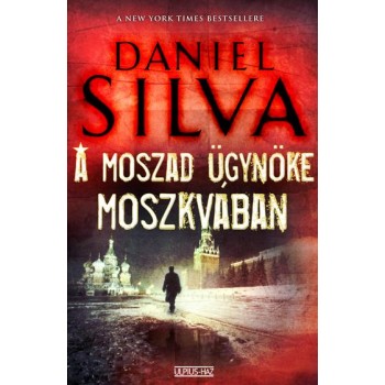 A MOSZAD ÜGYNÖKE MOSZKVÁBAN (2010)