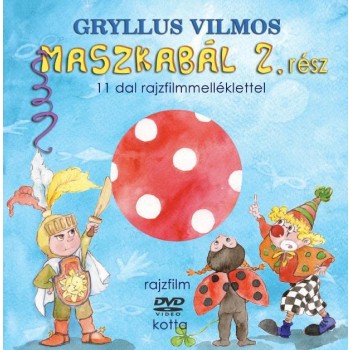 MASZKABÁL 2. RÉSZ - DVD MELLÉKLETTEL (2010)