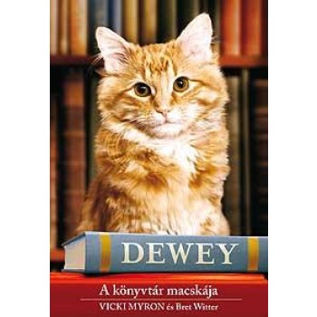 DEWEY - A KÖNYVTÁR MACSKÁJA (2010)