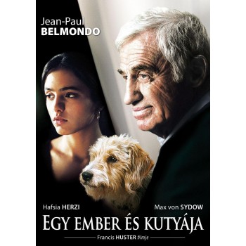 EGY EMBER ÉS KUTYÁJA   - DVD - (2010)