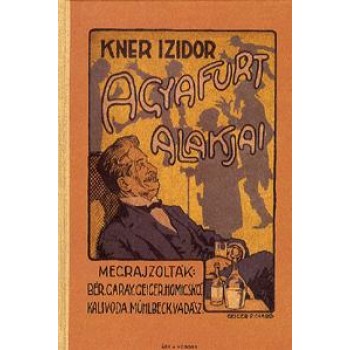 KNER IZIDOR AGYAFÚRT ALAKJAI (2010)