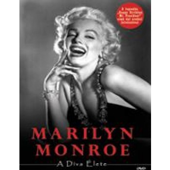 MARILYN MONROE - A DÍVA ÉLETE - DVD - (2008)