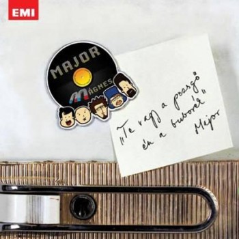 MÁGNES   - CD - (2010)