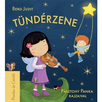 TÜNDÉRZENE - PANKA ÉS CSIRIBÍ (2010)