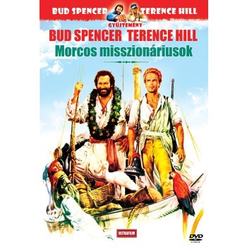 MORCOS MISSZIONÁRIUSOK  - DVD - (2010)