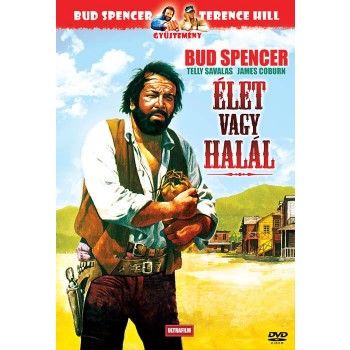 ÉLET VAGY HALÁL  - DVD - (2010)