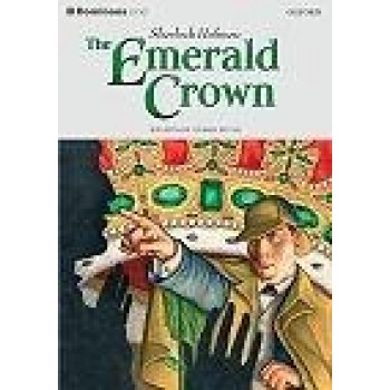 SHERLOCK HOLMES: THE EMERALD CROWN - DOMINOES ONE -