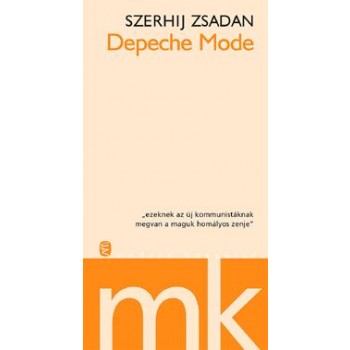 DEPECHE MODE - MODERN KÖNYVTÁR (2010)