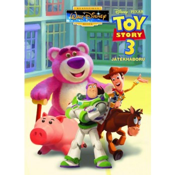 TOY STORY 3. - W.D. MESÉK 55. - (2010)