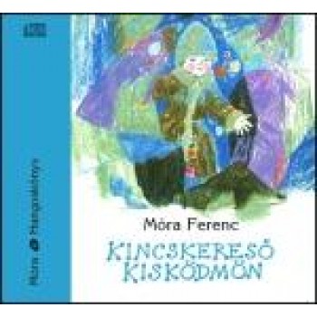 KINCSKERESŐ KISKÖDMÖN - HANGOSKÖNYV (2010)