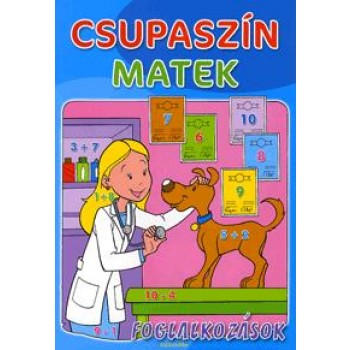 CSUPASZÍN MATEK - FOGLALKOZÁSOK (2010)