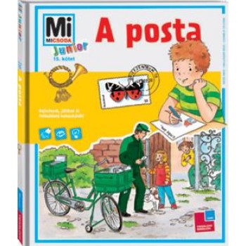 A POSTA - MI MICSODA JUNIOR 15. (2010)