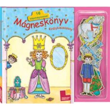 MÁGNESKÖNYV - KIRÁLYKISASSZONY (2010)