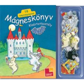 MÁGNESKÖNYV - KÍSÉRTETKASTÉLY (2010)