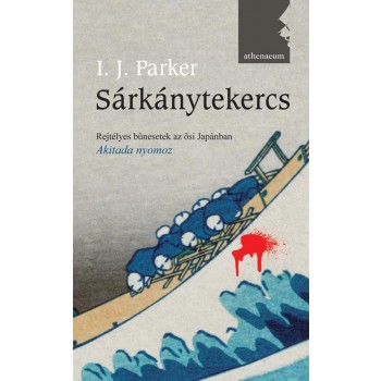 SÁRKÁNYTEKERCS - AKITADA NYOMOZ - (2010)