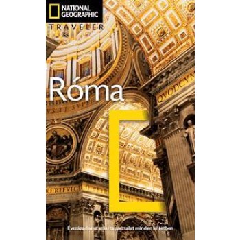 RÓMA - NATGEO TRAVELER (2010)