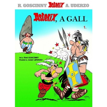 ASTERIX, A GALL - ASTERIX 1. (2010)