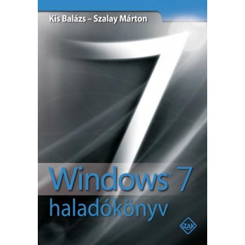 WINDOWS 7 - HALADÓKÖNYV (2010)